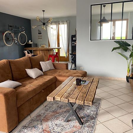 Villa Vintage House Giffaumont-Champaubert Esterno foto