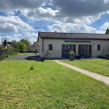 Villa Vintage House Giffaumont-Champaubert Esterno foto
