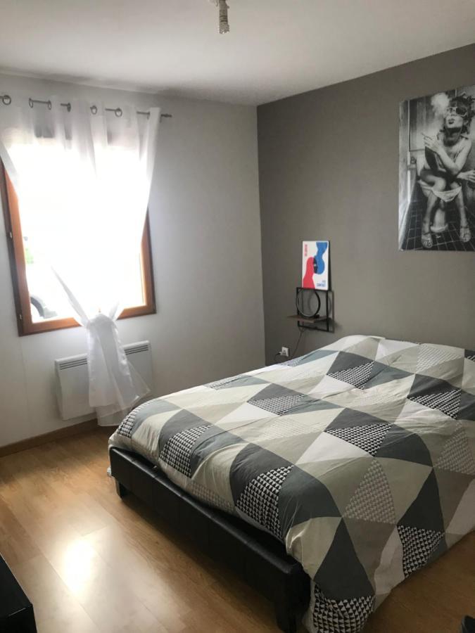 Villa Vintage House Giffaumont-Champaubert Esterno foto