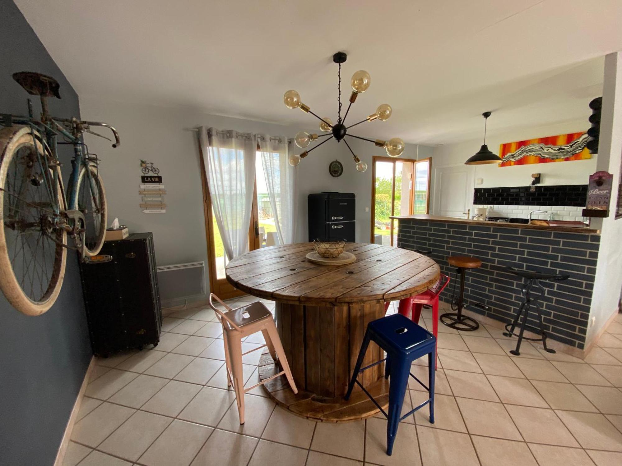 Villa Vintage House Giffaumont-Champaubert Esterno foto