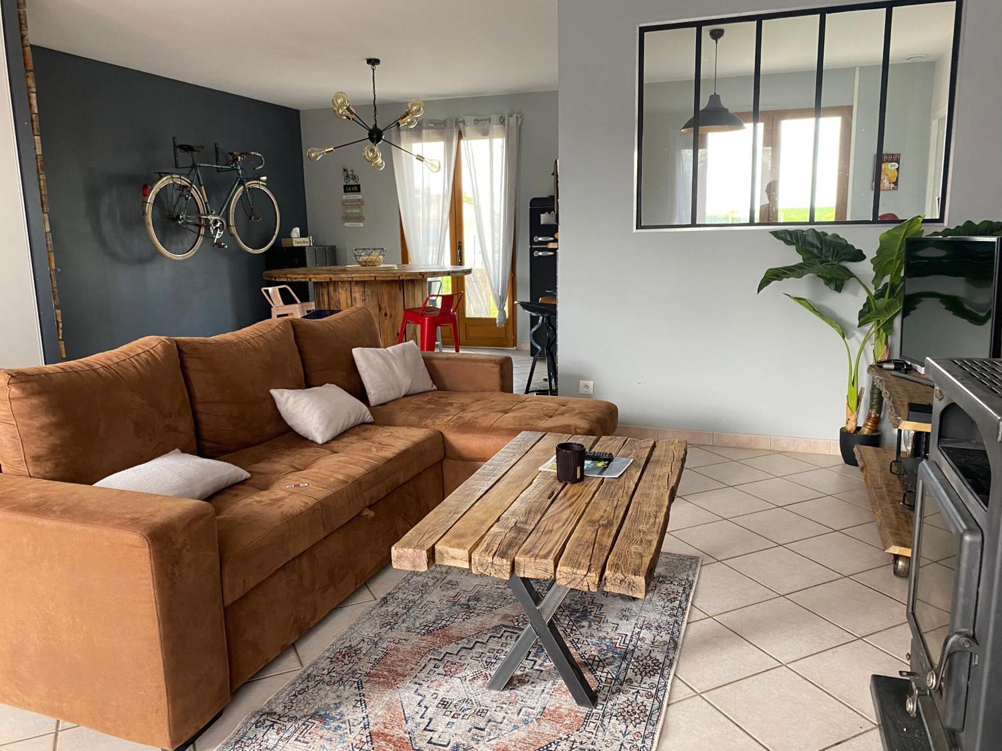 Villa Vintage House Giffaumont-Champaubert Esterno foto