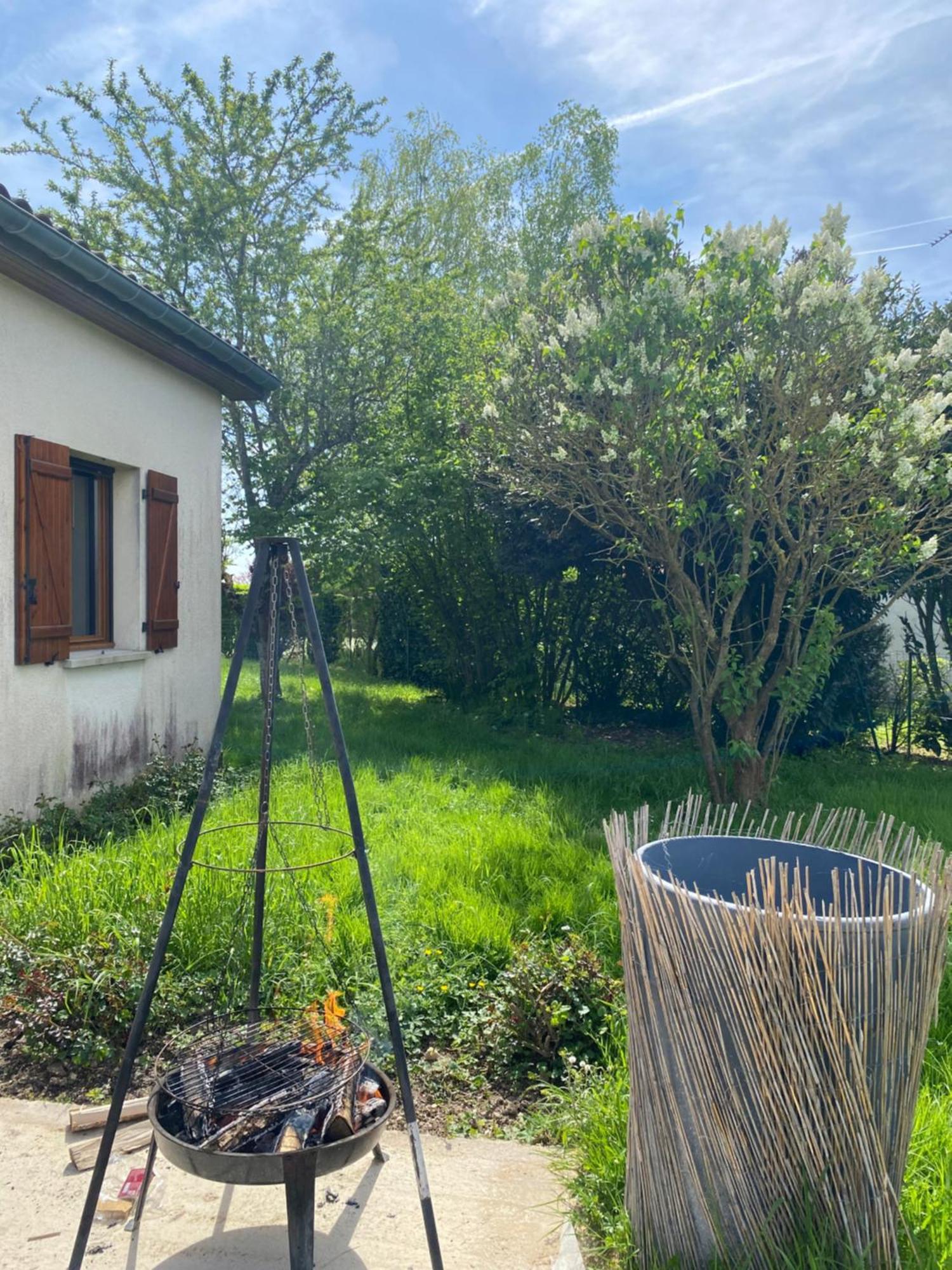 Villa Vintage House Giffaumont-Champaubert Esterno foto